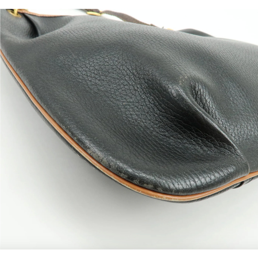 Hermès Ardennes Rodeo Leather Shoulder Crossbody Bag - Black - Picture 8 of 15